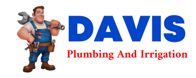 Trusted plumber in PEMBINA